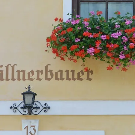 Appartamento Muellnerbauer Penk Esterno foto
