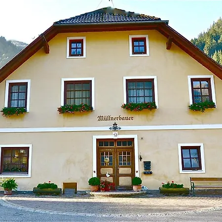 Appartamento Muellnerbauer Penk Esterno foto