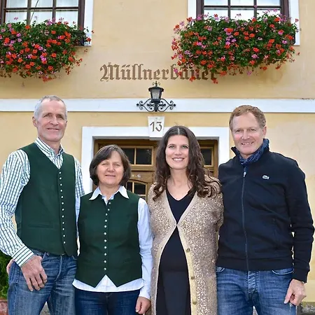 Appartamento Muellnerbauer Penk Esterno foto