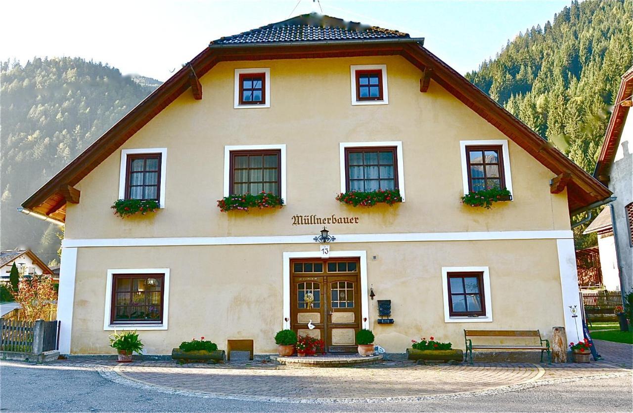 Apartment Muellnerbauer *